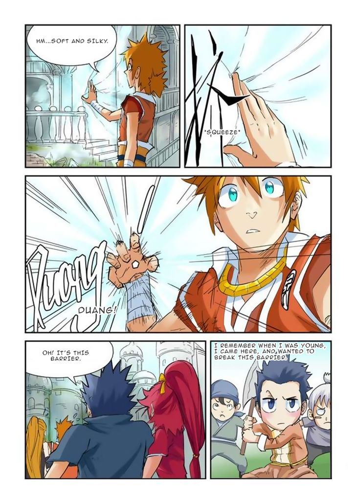 Tales of Demons and Gods Chapter 146 7